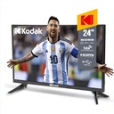Tv Led Tda / Monitor 24 Pulgadas Kodak We24mt005 Hd Ultra Bass Led Hdmi