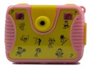 Camara Kanji Kids Go Pro S004 - Rosa