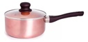 Juego De Baterias Hudson X 5 Piezas - Antiadherente Cobre.