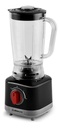 Licuadora Ultracomb Lc-2007 1.5 L 650w Jarra Plástico Color Negro
