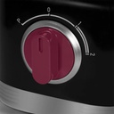 Licuadora Ultracomb Lc-2007 1.5 L 650w Jarra Plástico Color Negro