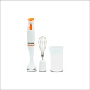 Minipimer Licuadora De Mano Vitta 2 En 1 800w Blanco