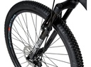 Mountain Bike Topmega Regal R29 S 21v Frenos De Disco Mecánico Cambios Shimano Color Naranja