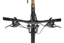 Mountain Bike Topmega Regal R29 S 21v Frenos De Disco Mecánico Cambios Shimano Color Naranja
