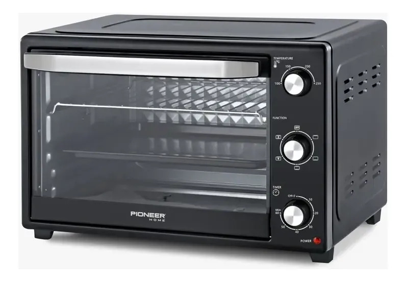 Horno Electrico Pioneer Home 60 Litros (PIO-60 044002)