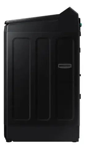 Lavarropas Automático Samsung Black Inverter -wa85c5441bvubg Negro