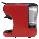 Cafetera Kanji Automática Roja Expreso 220v - Kjh-cm1500mc01