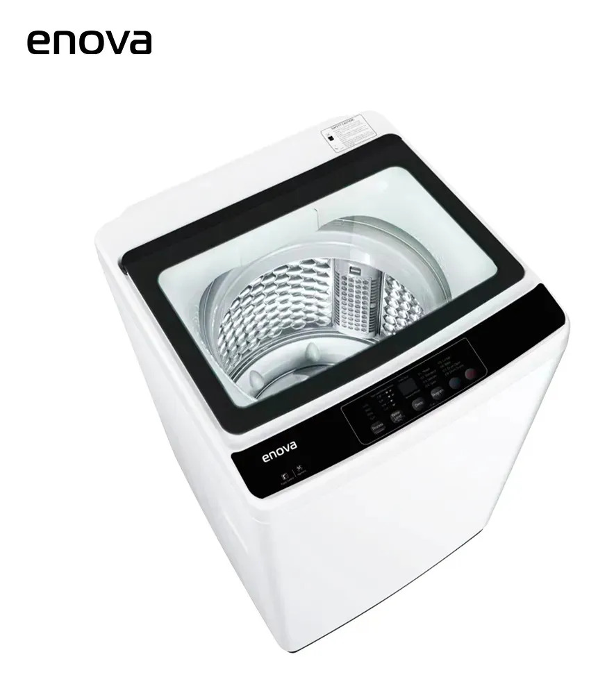 Lavarropas Enova Carga Superior 6 Kg Blanco