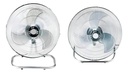 Ventilador Kanji Kjh-1811 18  De Diámetro 1.7m 3 En 1 Con 3 Palas De Metal 90w 45.72 Cm Negro Gris