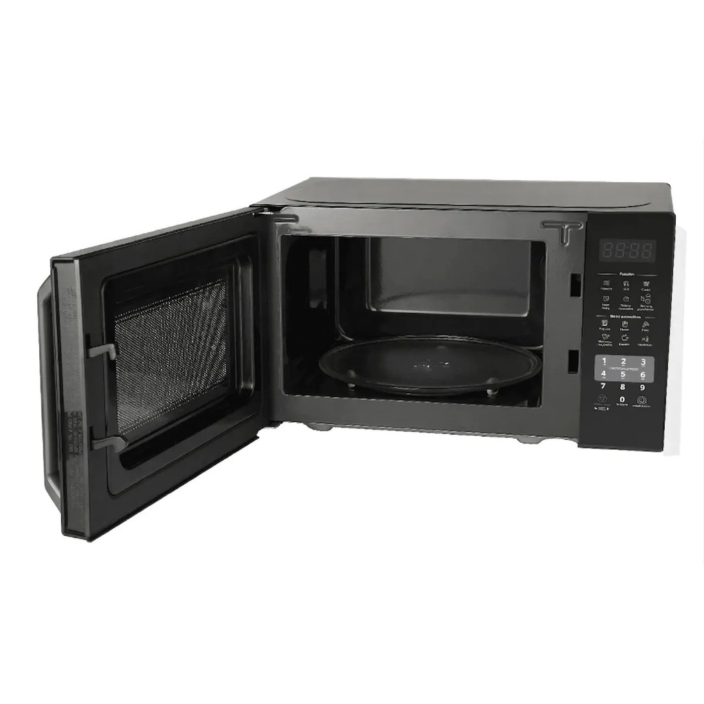 Microondas Smartlife 29 Litros Digital C/Grill Color Negro (SL-MVO29MDGB)
