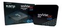 Tv Box Kanji Smarter 4k Vip 4gb 32gb Usb - Hdmi Pro Negro Estándar