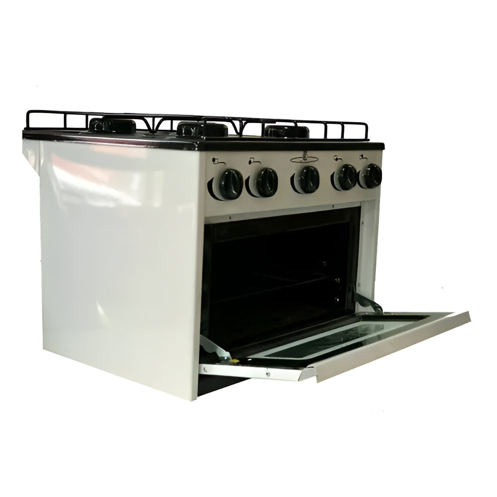 Anafe Cocina 4 Cuatro Hornallas Con Horno - G/n G/e.