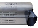 Purificador Extractor Spar Para Cocina Blanco Axel 60cm.