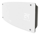 Calefactor Eléctrico Peabody Pe-cv20 Blanco 220v P2 Blanco