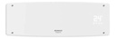 Calefactor Eléctrico Peabody Pe-cv20 Blanco 220v P2 Blanco