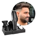 Maquina Cortadora De Barba Accesorios 6 Funciones Carga Usb