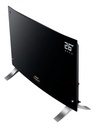 Calefactor Eléctrico Peabody Pe-vqd20 Negro 220v