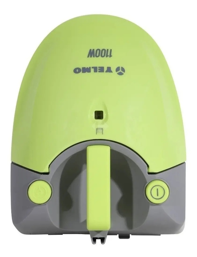 Yelmo Aspiradora As-3210 Verde Y Gris 220v 50hz - Verde/gris
