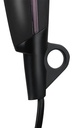 Secador De Pelo Yelmo Sc-3625 De 2000w Tourmaline Ion Negro