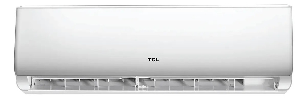 Aire Split 2650 Taca-2650fcsd/el4 Frio/calor On/off Tcl Blanco