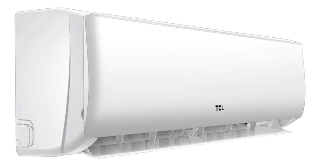 Aire Split 2650 Taca-2650fcsd/el4 Frio/calor On/off Tcl Blanco