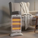 Calefactor KEN BROWN 3 Velas 1200 Watts (KB-2001)