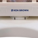 Calefactor KEN BROWN 3 Velas 1200 Watts (KB-2001)