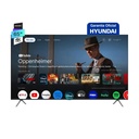 Smart Tv Hyundai 65 UHD 4K QLED Google TV (HYLED-65UHD8G)