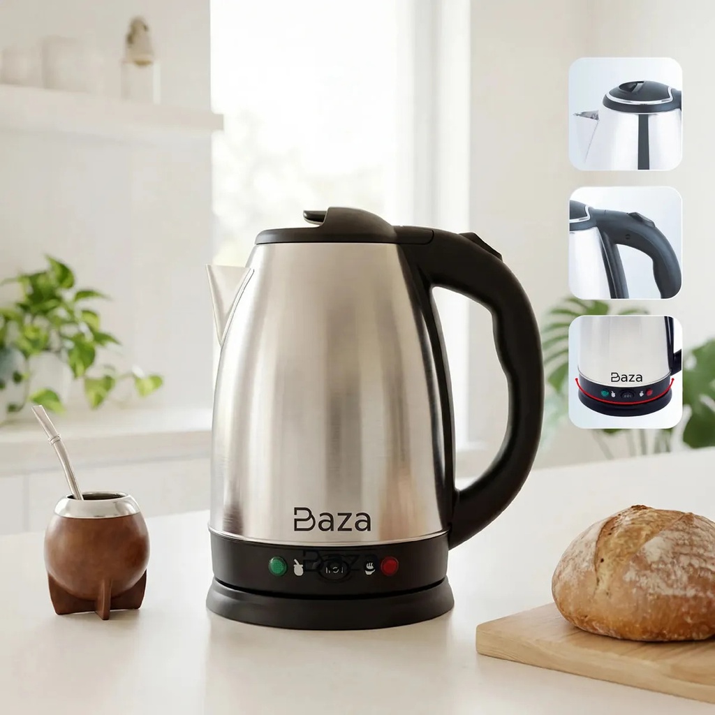 Pava BAZA Corte Mate (BZPA-621CL)