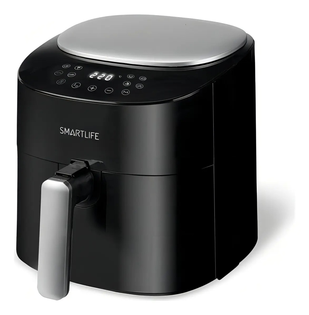 Freidora SMARTLIFE De Aire De 4,2L Digital (SL-AF90001)
