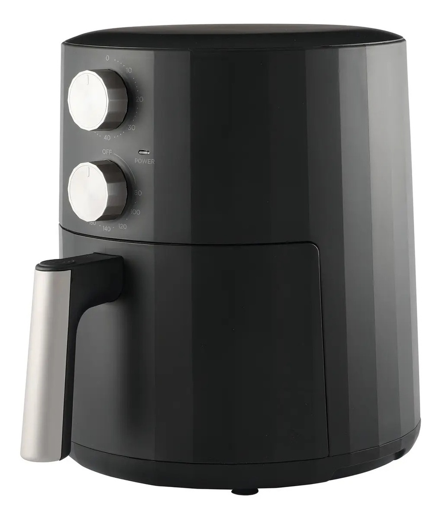 Freidora SMARTLIFE De Aire De 5L Manual (SL-AF0050MB)