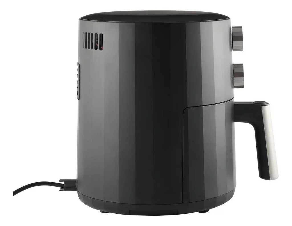 Freidora SMARTLIFE De Aire De 5L Manual (SL-AF0050MB)