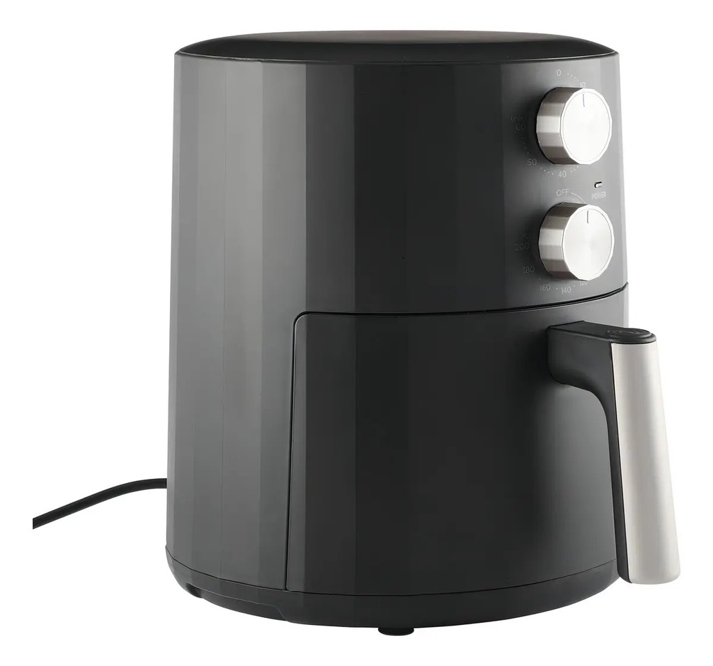 Freidora SMARTLIFE De Aire De 5L Manual (SL-AF0050MB)