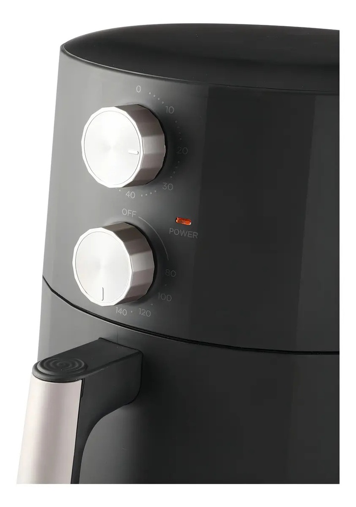 Freidora SMARTLIFE De Aire De 5L Manual (SL-AF0050MB)