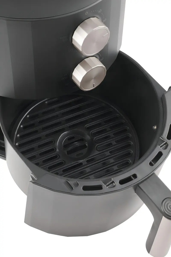 Freidora SMARTLIFE De Aire De 5L Manual (SL-AF0050MB)