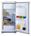 Heladera C/congelador Telefunken 260l Blanco-240rb Blanco