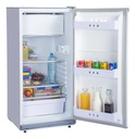 Heladera C/congelador Telefunken 260l Blanco-240rb Blanco