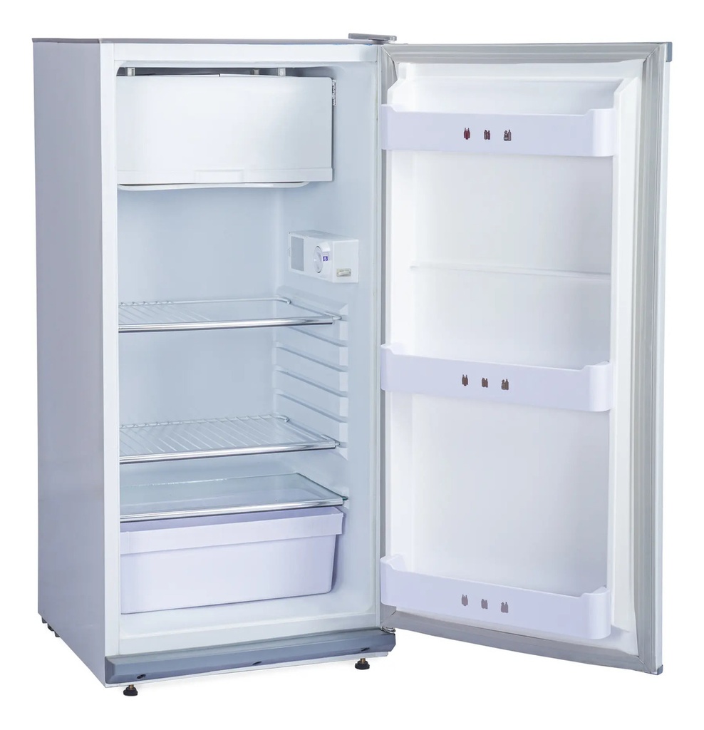 Heladera C/congelador Telefunken 260l Blanco-240rb Blanco