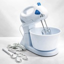 Batidora De Mano Con Bowl Kanji -kjh-bl0300hmb01v