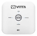Kit De Alarma Domiciliaria Vitta Celular Wifi Vit-alam001