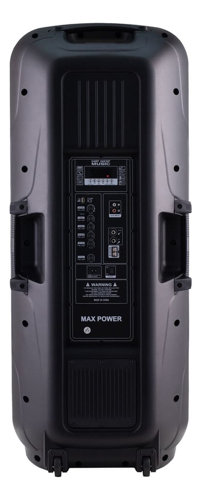 Parlante Kanji Harrison Mega Mamma Microfono 5000 W