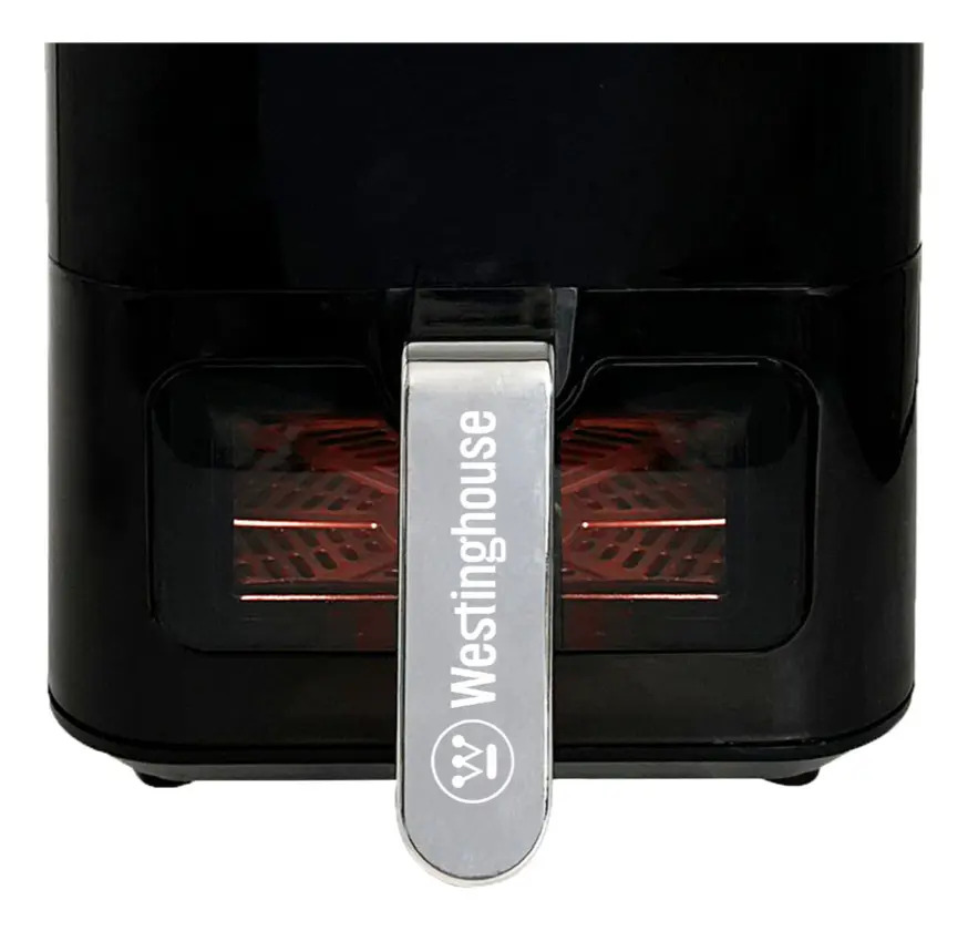 Freidora De Aire 5l Digital Westinghouse Wkaf406 Negro