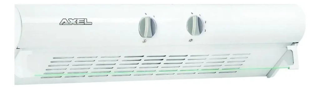 Extractor Purificador De Cocina Axel Ax-750  Blanco 220v