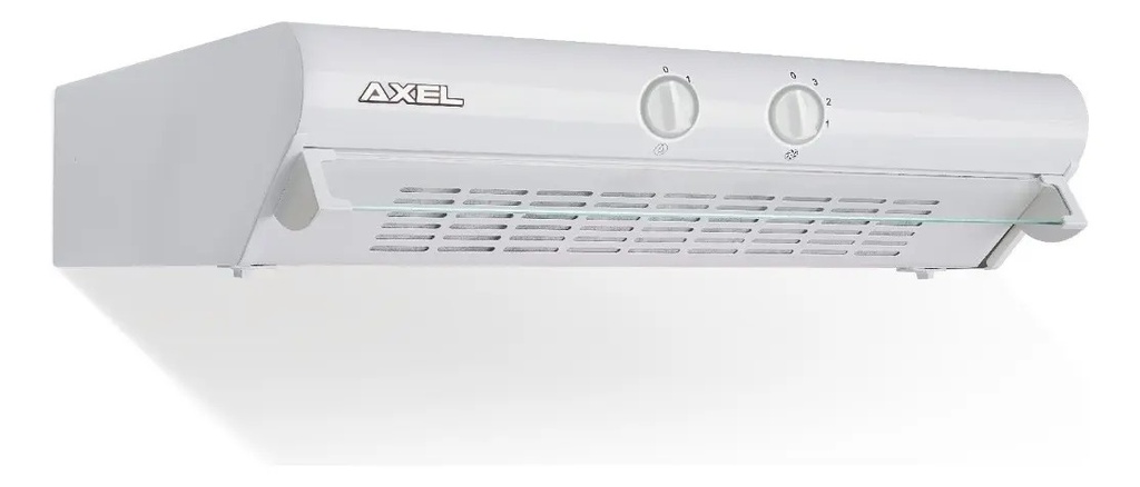 Extractor Purificador De Cocina Axel Ax-750  Blanco 220v