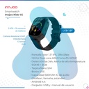 Smartwatch Innjoo Kids 4g Ip67 - Black.
