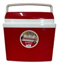 Heladera Conservadora Gemplast  Plástico Playa Camping 34l