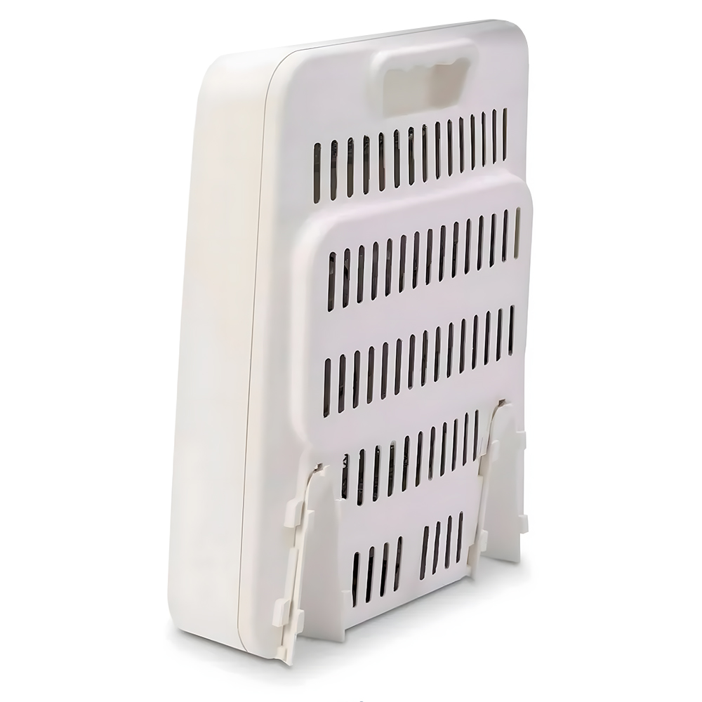 Calefactor Infrarrojo Liliana Compact Hot 1000w Blanco