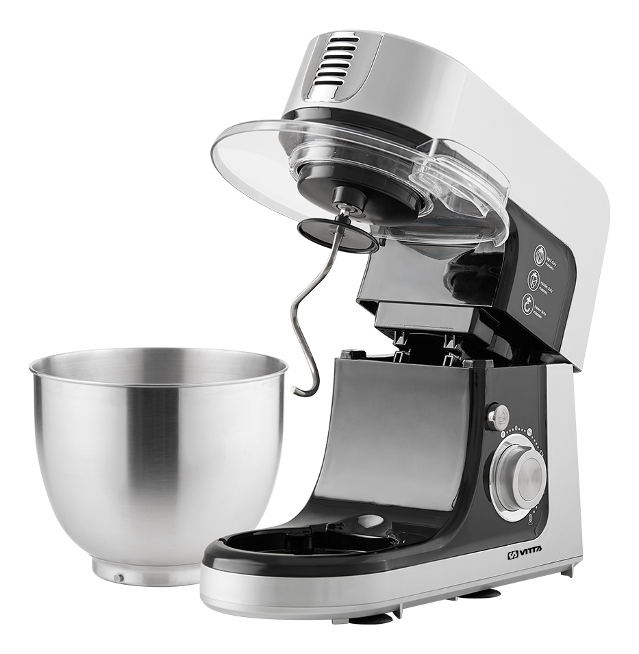 Batidora Planetaria Amasadora De Pie 800w 4,3 Lts - Vitta