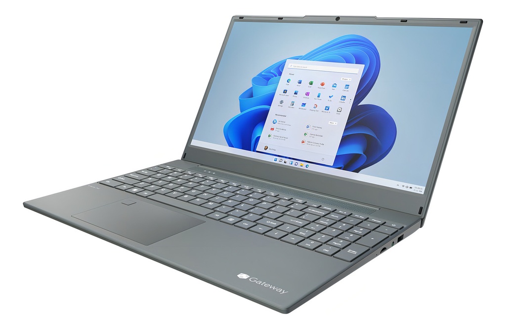 Notebook Kanji 15.6 Intel Celeron N4020 128gb Emmc 4gb Ram