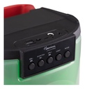 Parlante Harrison Kanji Numa 120w Color Negro